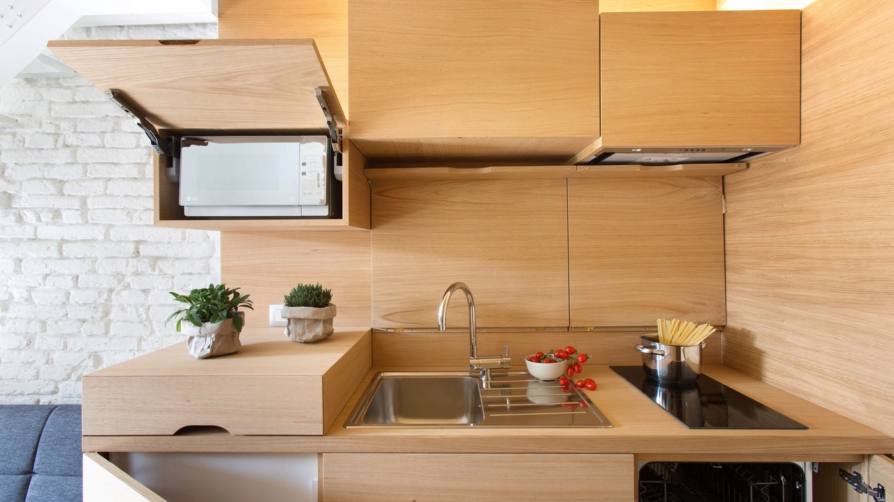 Photo of Kitchen in Santo Spirito