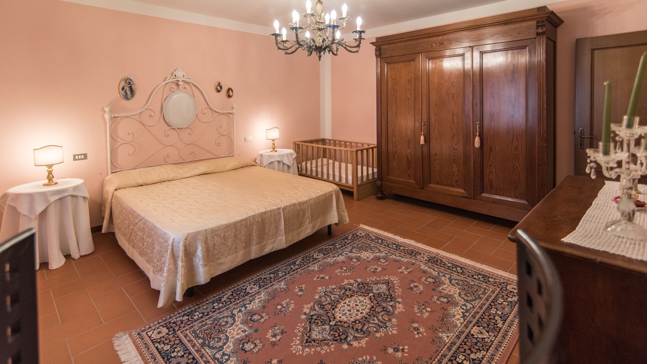Photo of Bedroom in Pieve di Compito