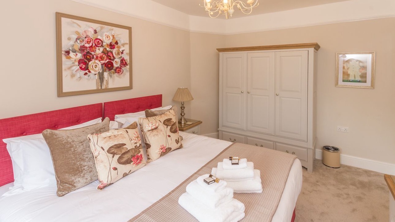 Photo of Bedroom in Upper Town
