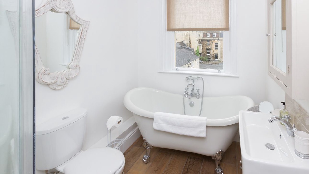 Photo of Bathroom in Upper Town