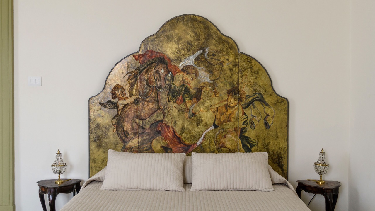 Photo of Bedroom in Old Town