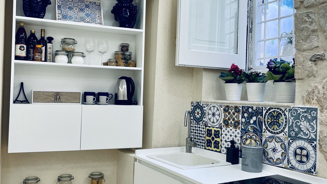 Photo of Kitchen in Ortigia