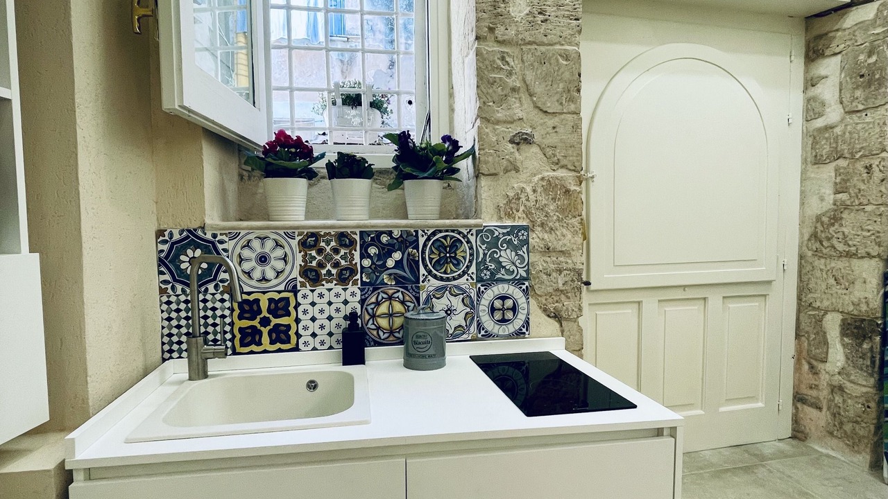 Photo of Kitchen in Ortigia