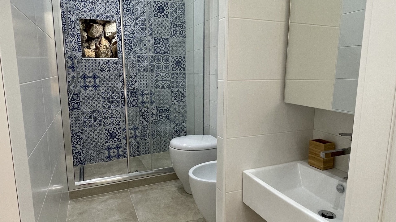 Photo of Bathroom in Ortigia