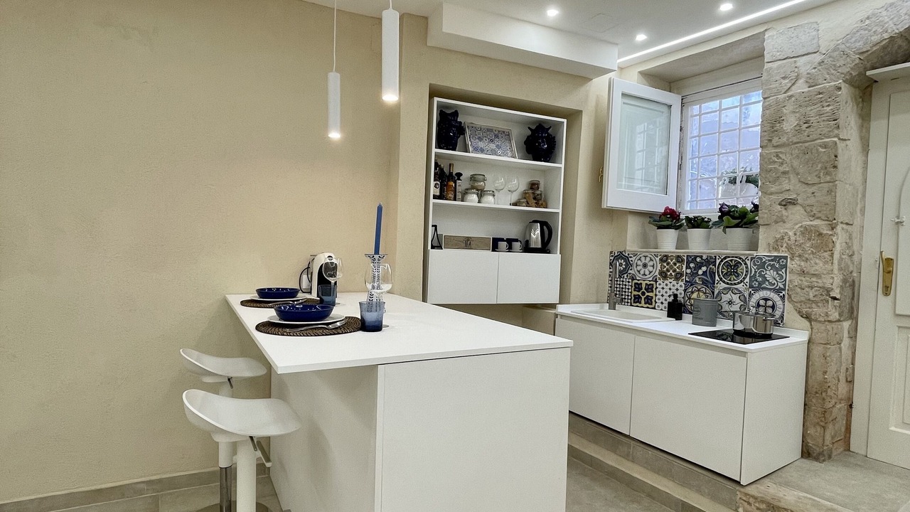 Photo of Kitchen in Ortigia