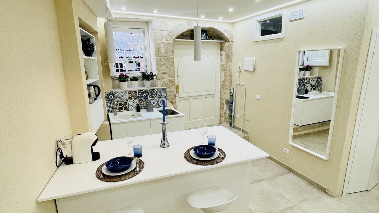 Photo of Kitchen in Ortigia