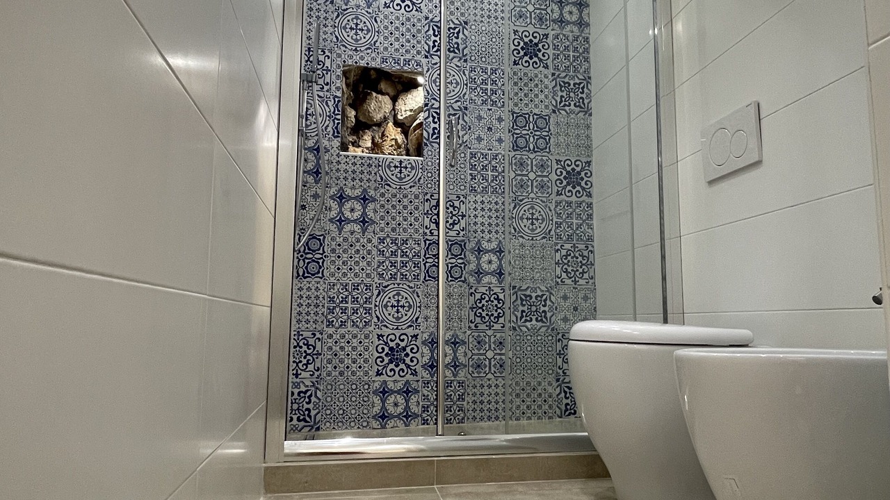 Photo of Bathroom in Ortigia