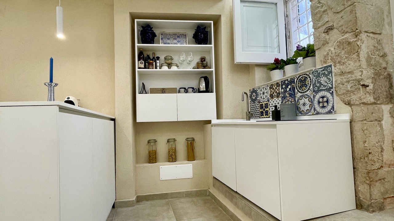 Photo of Kitchen in Ortigia