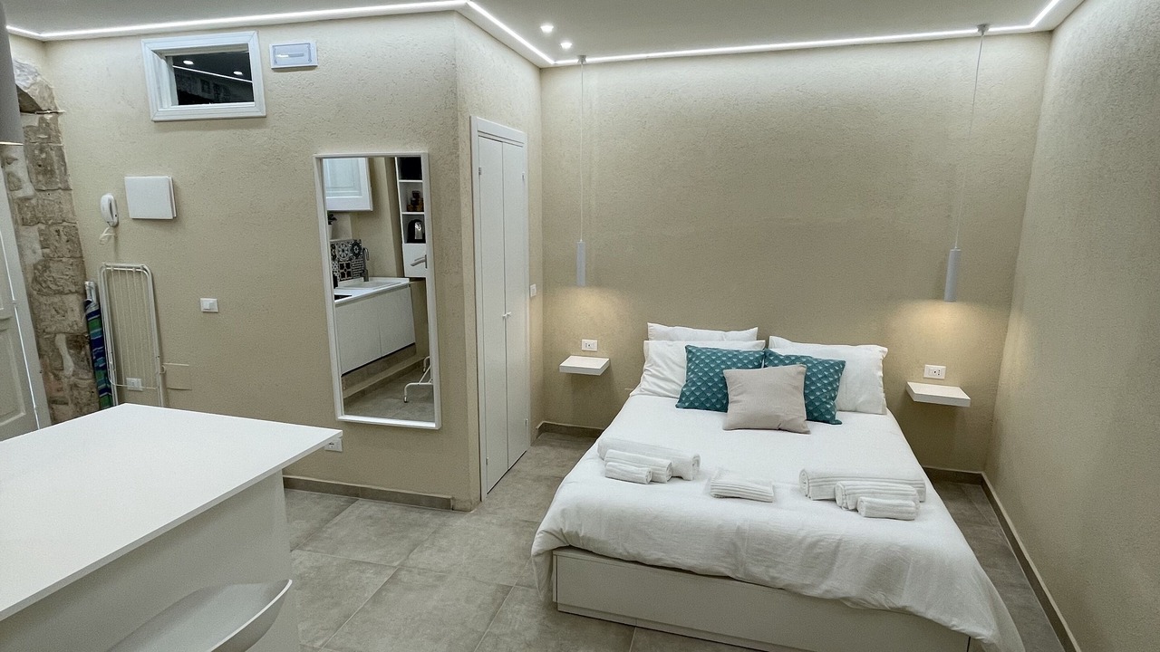 Photo of Bedroom in Ortigia