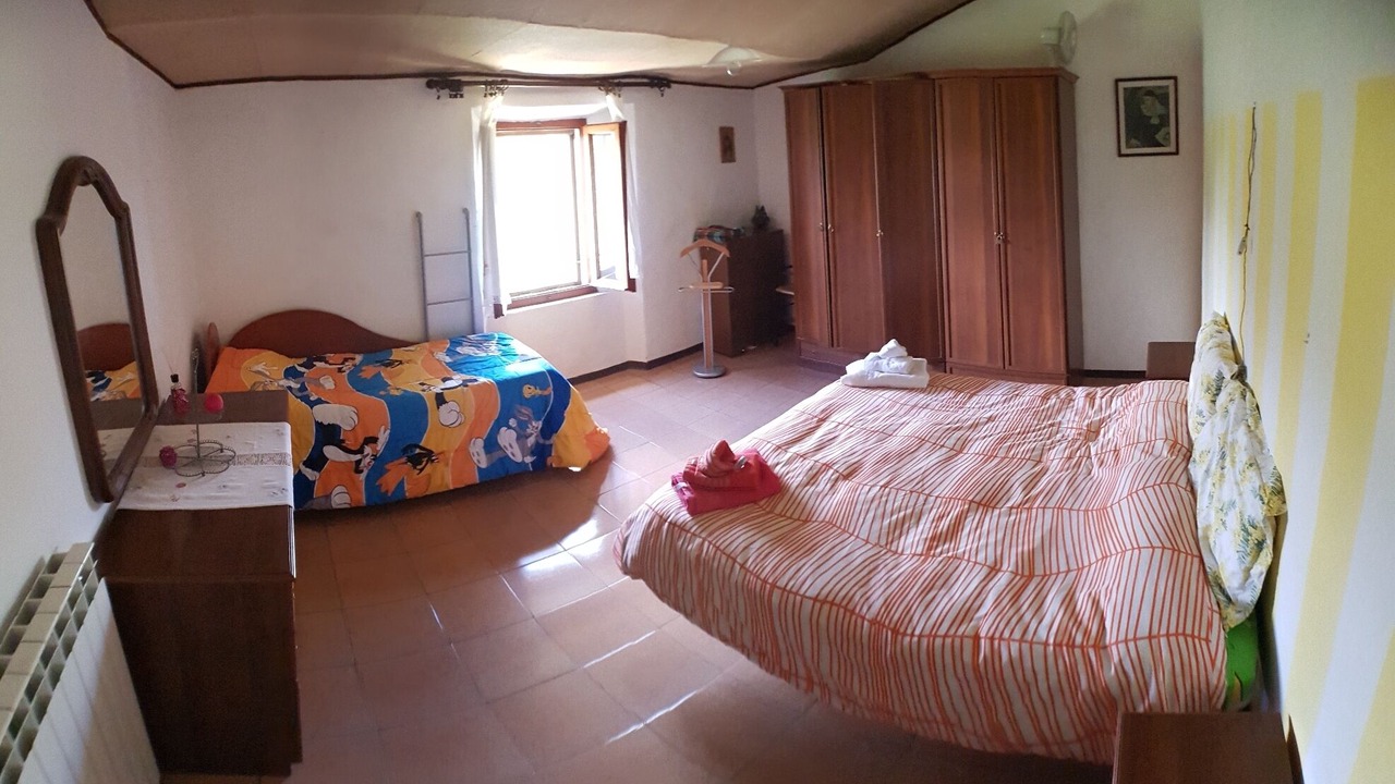 Photo of Bedroom in Monticiano