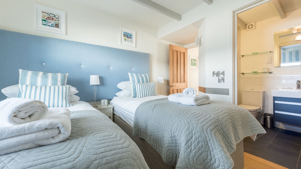 Photo of Bedroom in St Ives