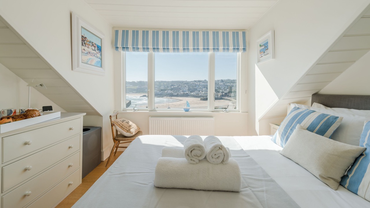 Photo of Bedroom in St Ives