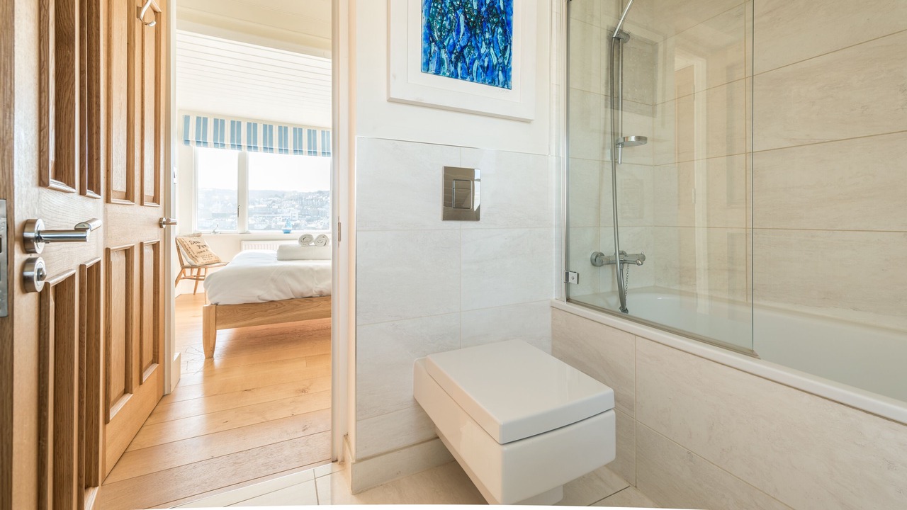 Photo of Bathroom in St Ives