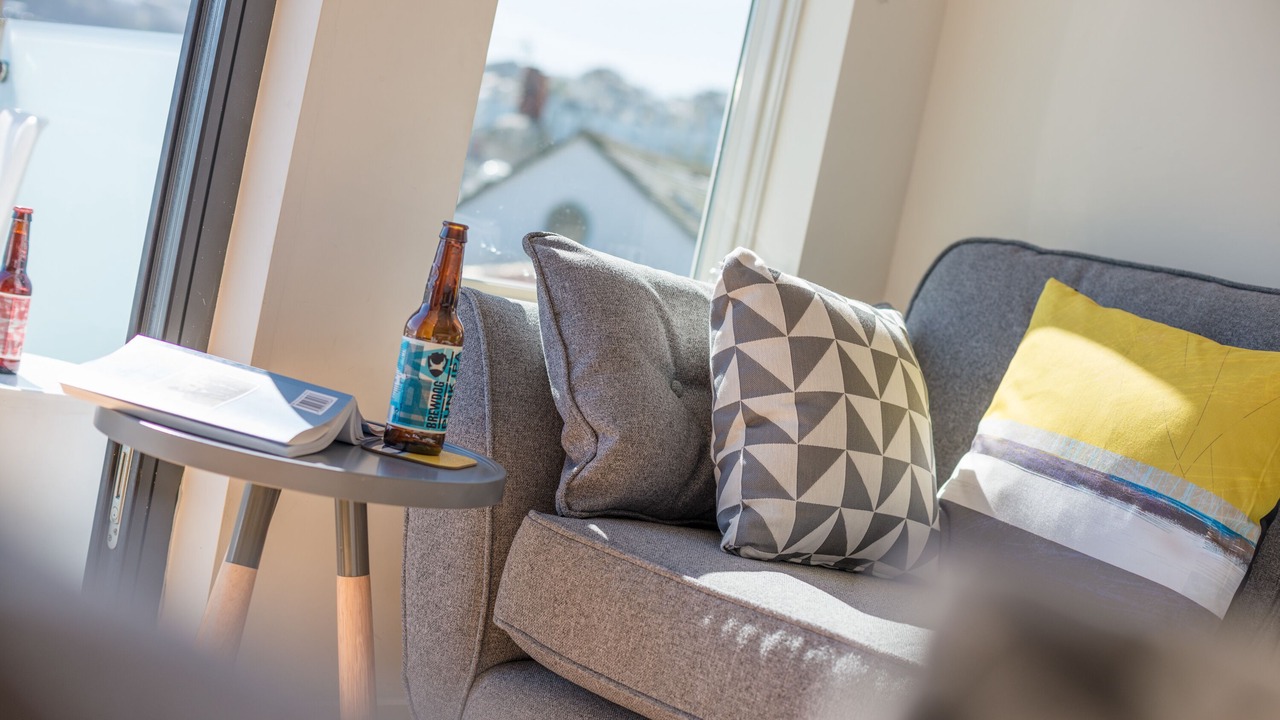 Photo of Livingroom in St Ives