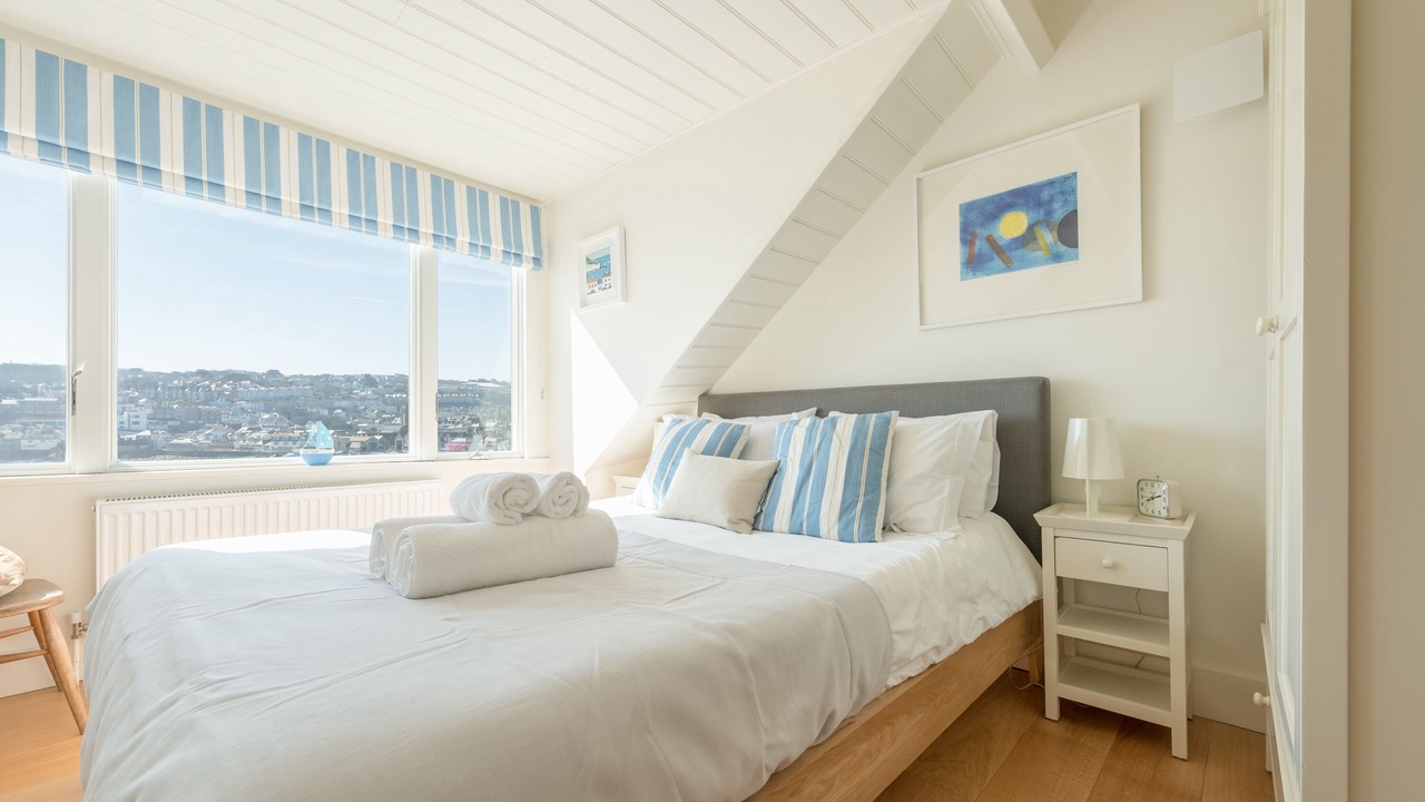Photo of Bedroom in St Ives