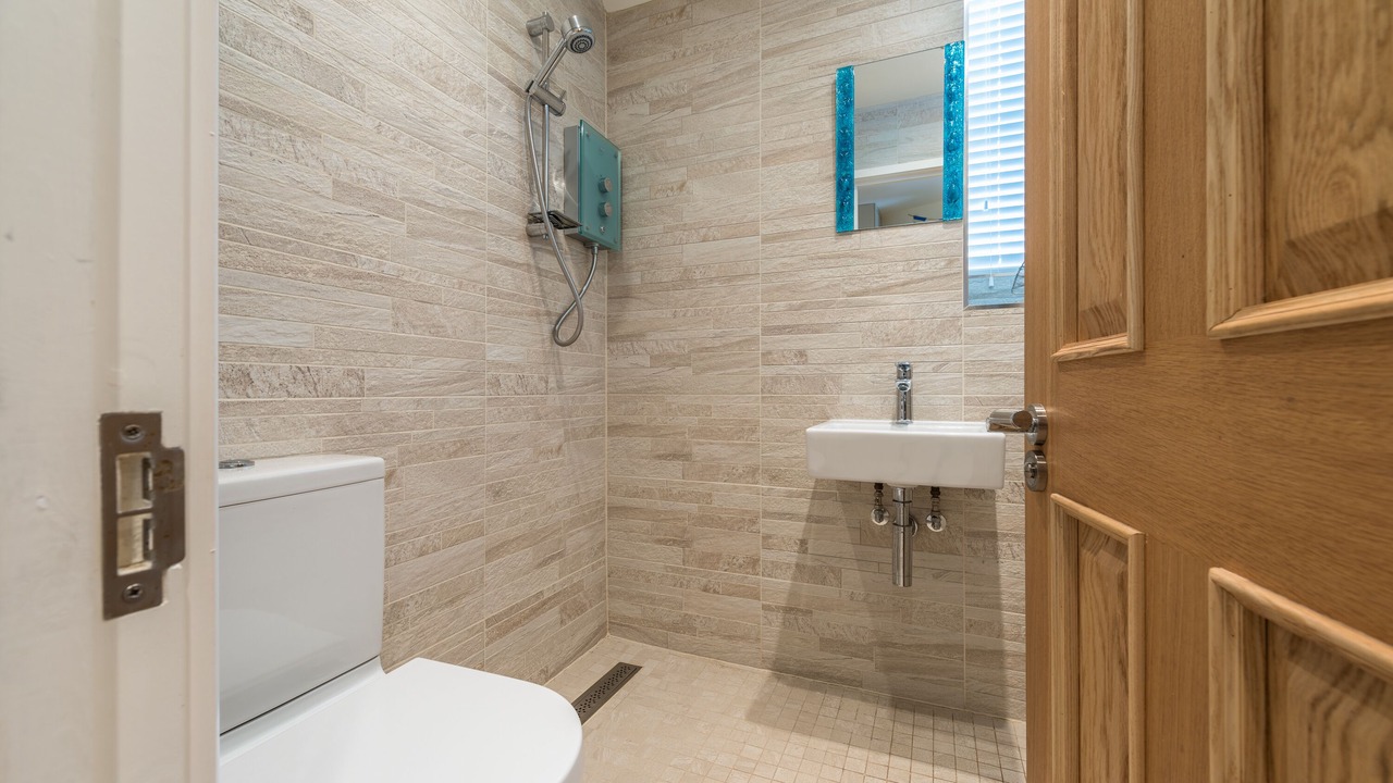 Photo of Bathroom in St Ives