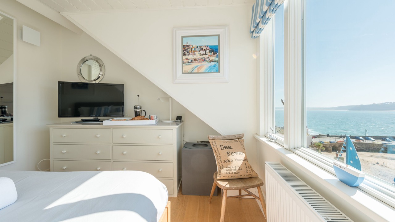 Photo of Bedroom in St Ives