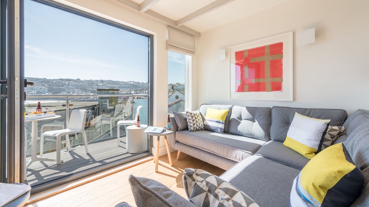 Photo of Livingroom in St Ives