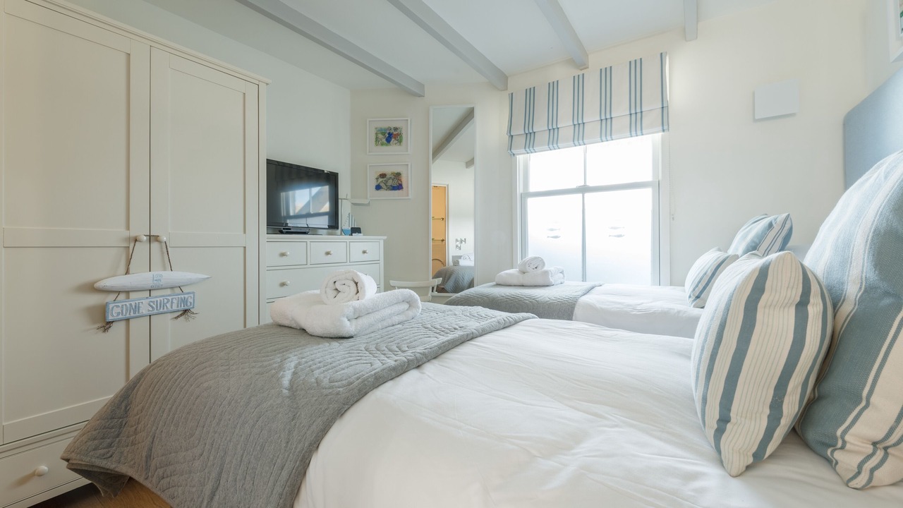Photo of Bedroom in St Ives