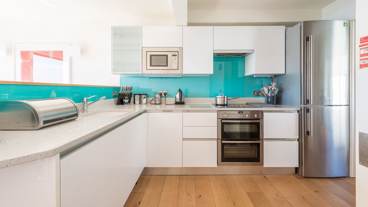 Photo of Kitchen in St Ives