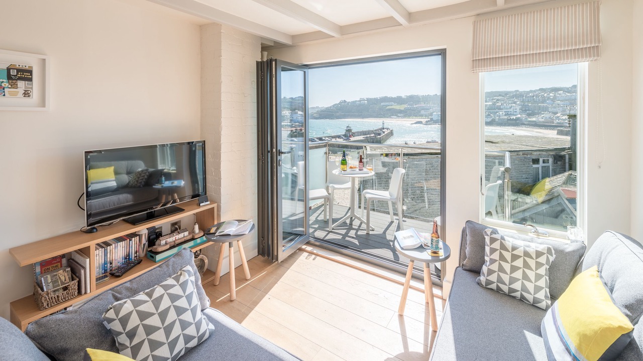 Photo of Livingroom in St Ives