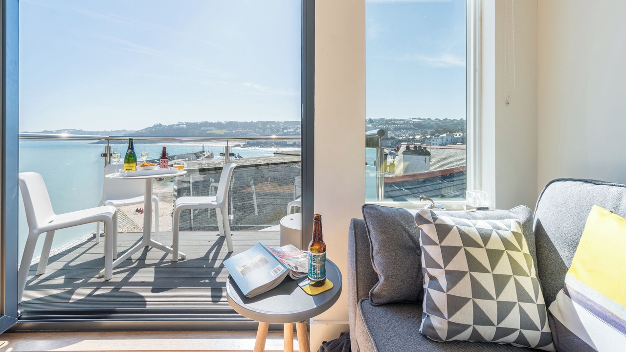 Photo of Livingroom in St Ives