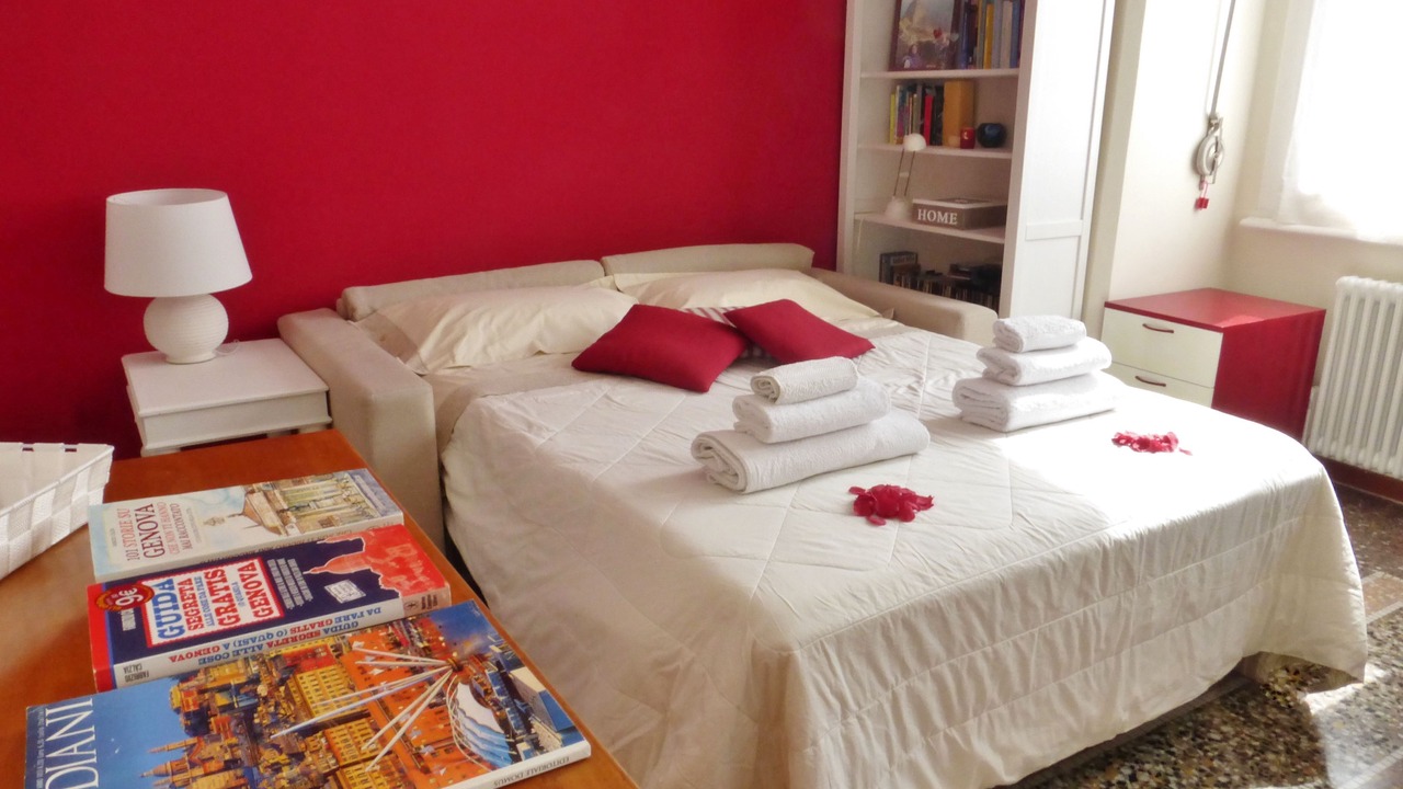Photo of Bedroom in Castelletto