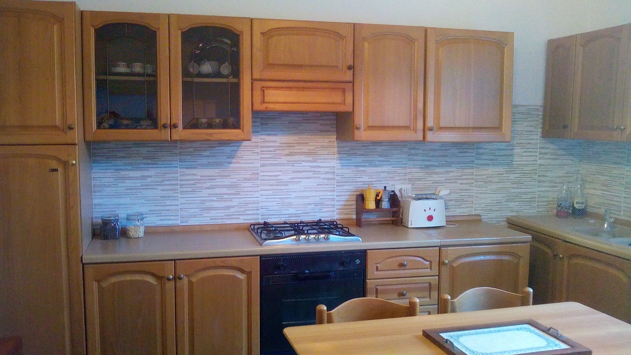 Photo of Kitchen in Calmazzo