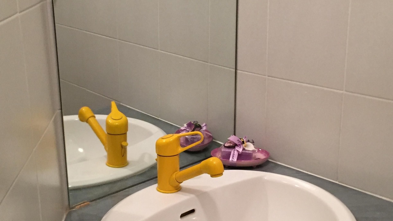 Photo of Bathroom in Citta Alta
