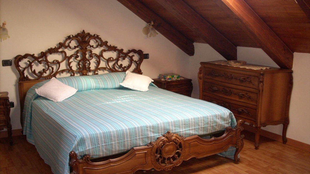 Photo of Bedroom in Melazzo