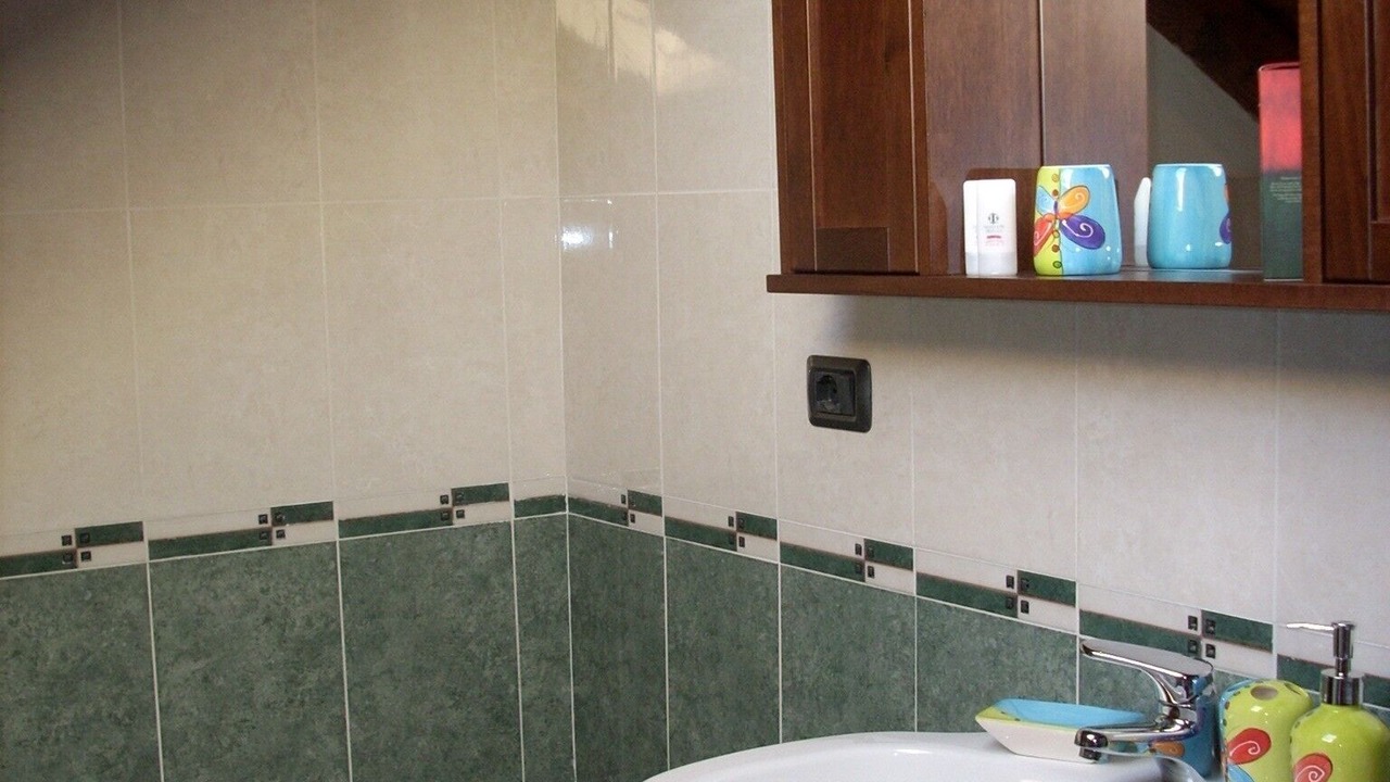 Photo of Bathroom in Melazzo