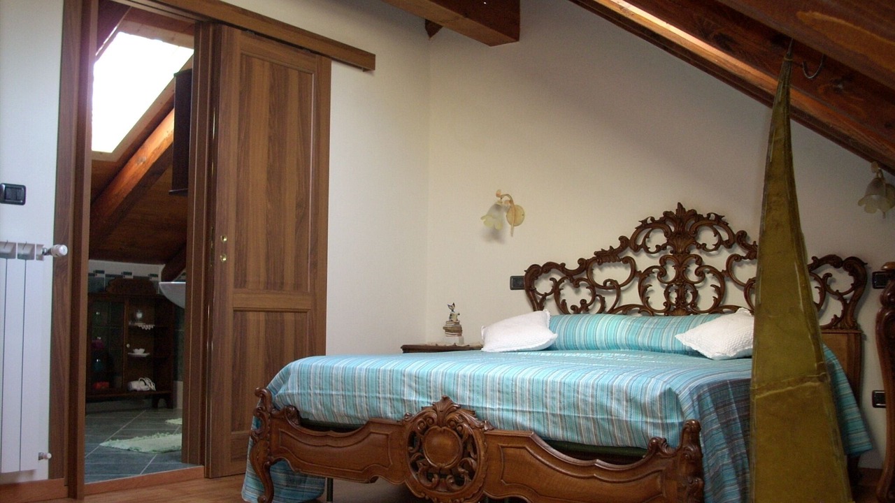 Photo of Bedroom in Melazzo