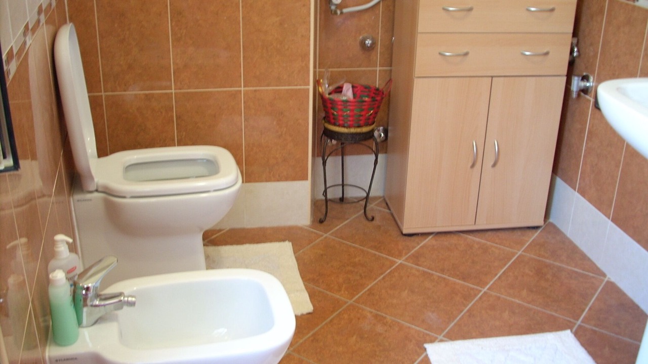 Photo of Bathroom in Melazzo