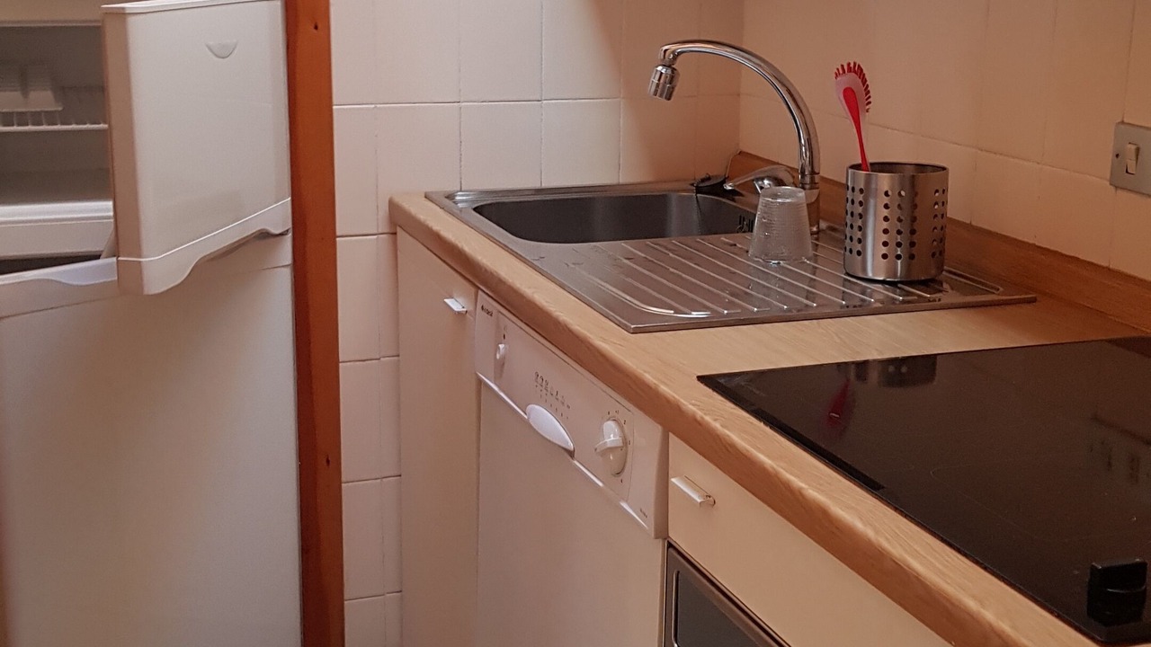 Photo of Kitchen in La Thuile