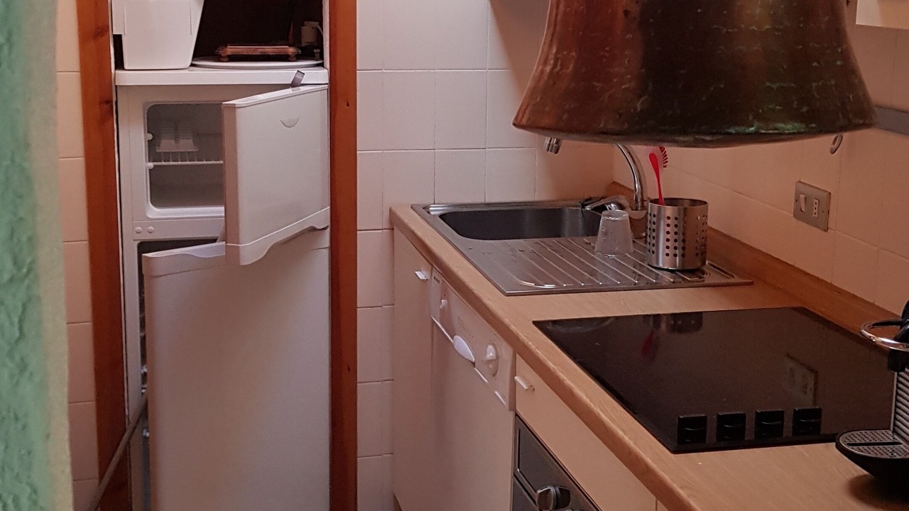 Photo of Kitchen in La Thuile