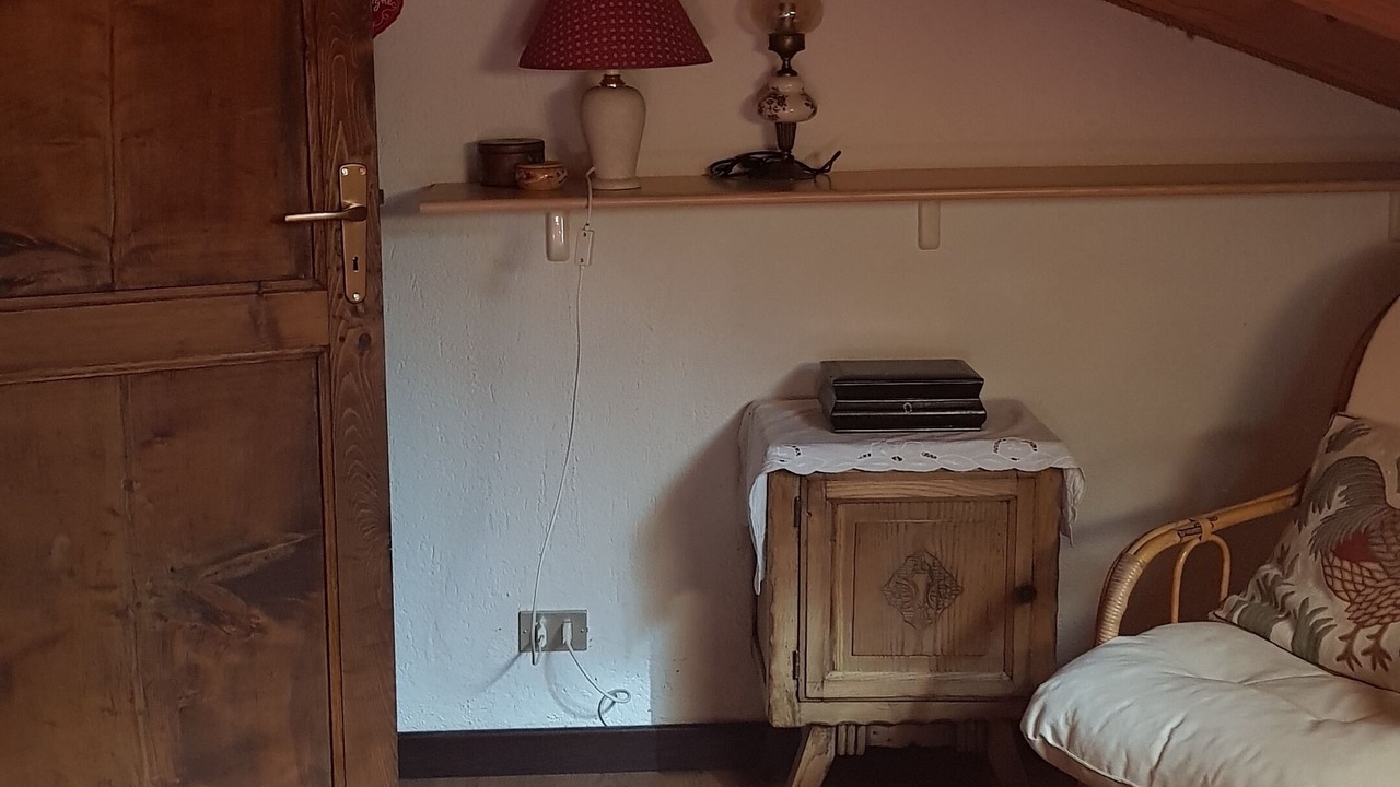 Photo of Bedroom in La Thuile