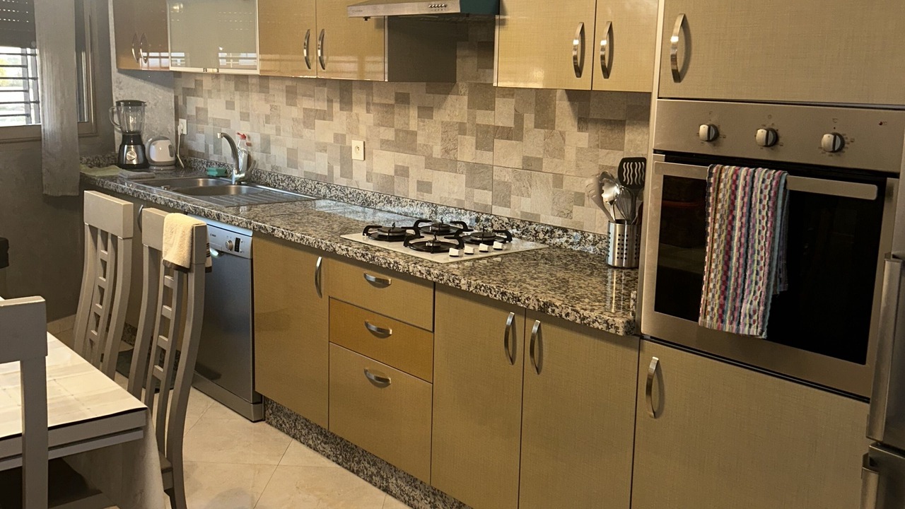 Photo of Kitchen in Quartier Industriel