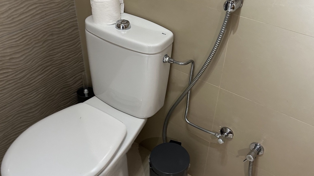 Photo of Bathroom in Quartier Industriel