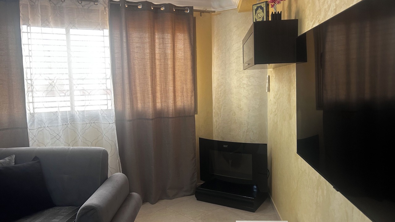 Photo of Livingroom in Quartier Industriel
