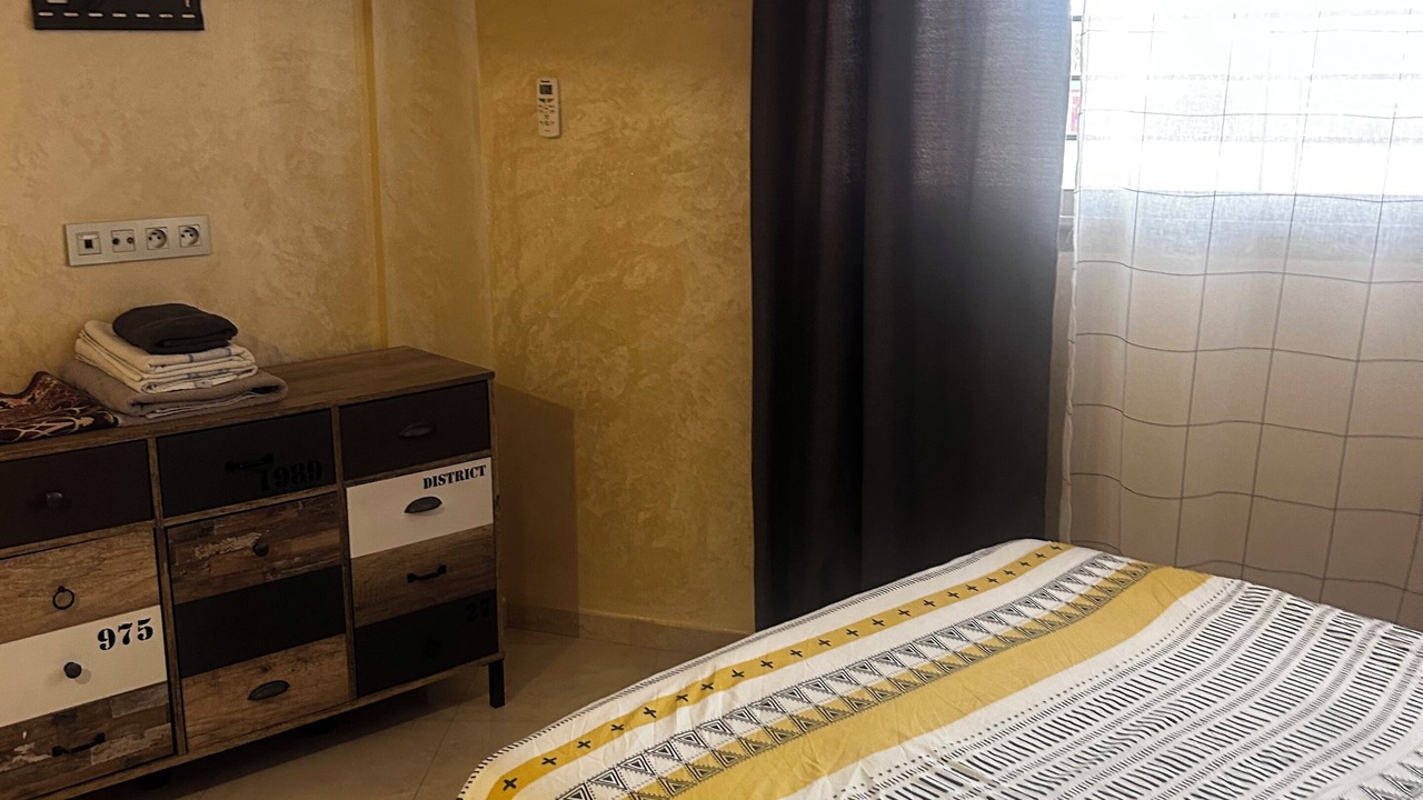 Photo of Bedroom in Quartier Industriel
