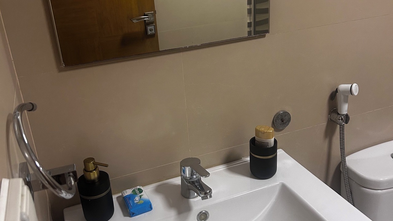 Photo of Bathroom in Quartier Industriel