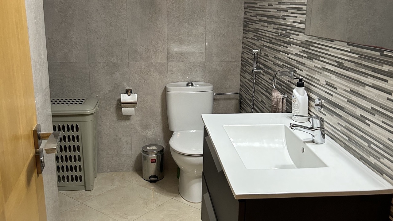 Photo of Bathroom in Quartier Industriel