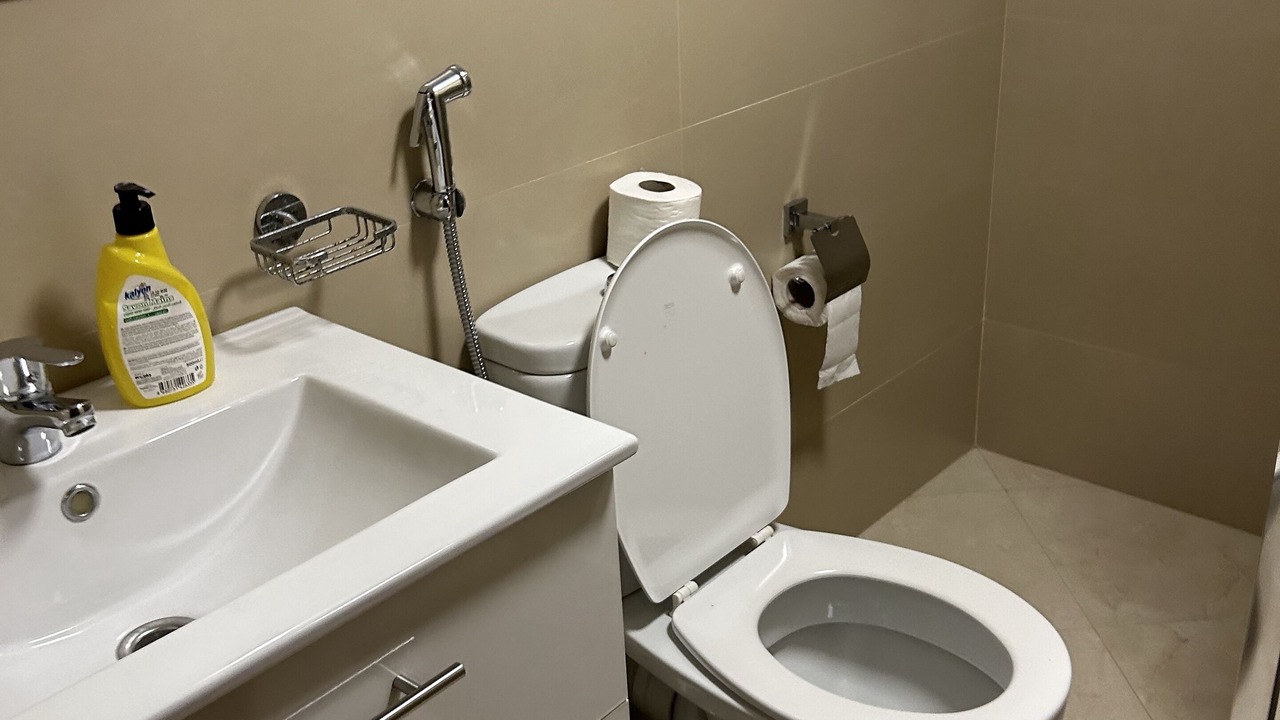 Photo of Bathroom in Quartier Industriel