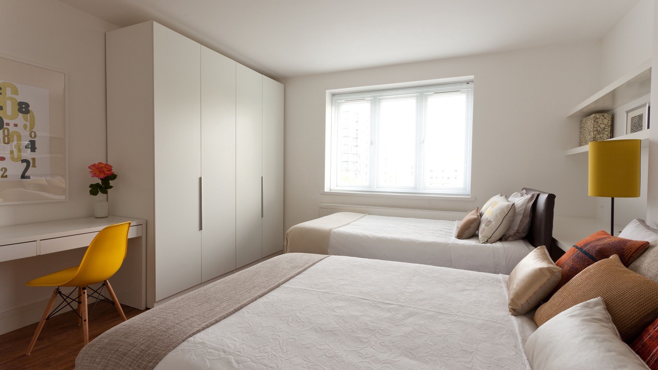 Photo of Bedroom in Queen's Park