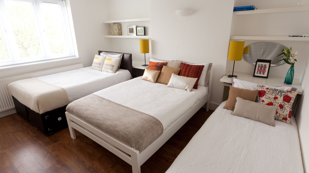 Photo of Bedroom in Queen's Park