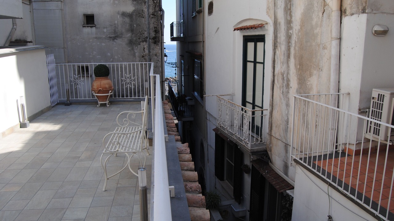 Photo of Patio Balcony in Amalfi