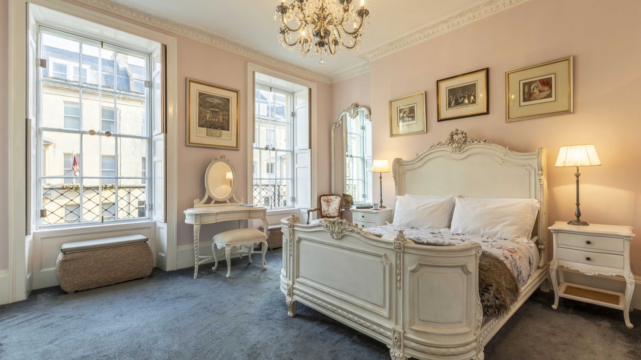 Photo of Bedroom in Bath