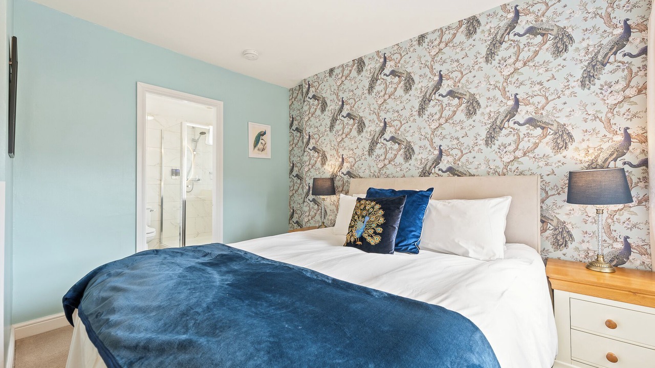 Photo of Bedroom in Matlock