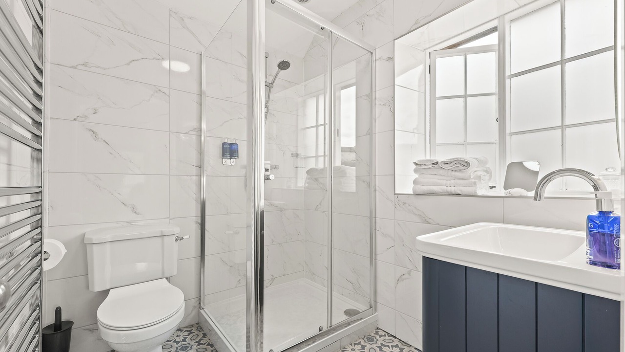 Photo of Bathroom in Matlock