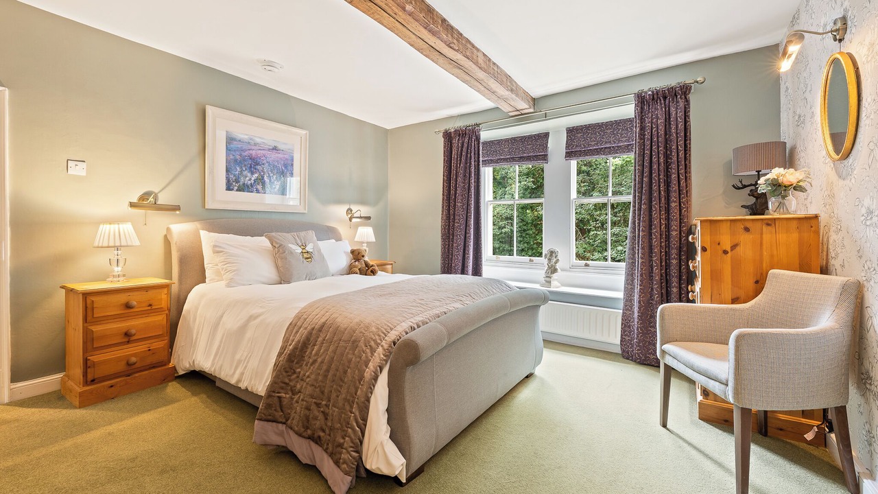 Photo of Bedroom in Matlock